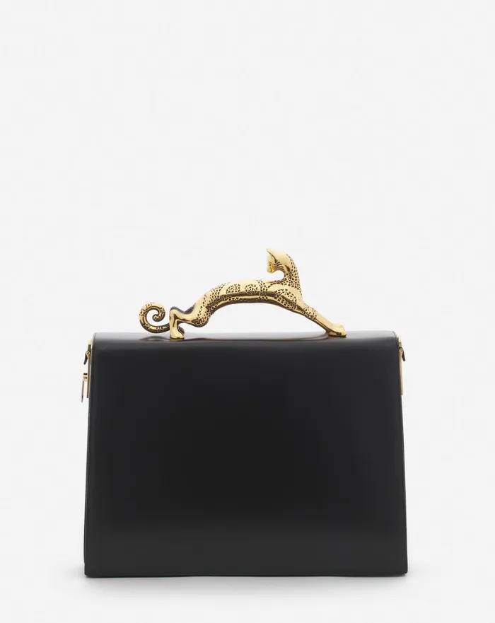 Lanvin X Future Pencil Leather Briefcase Black Men Lanvin Tote Bags Lanvin X Future Pencil Leather Briefcase Black Men Lanvin Tote Bags