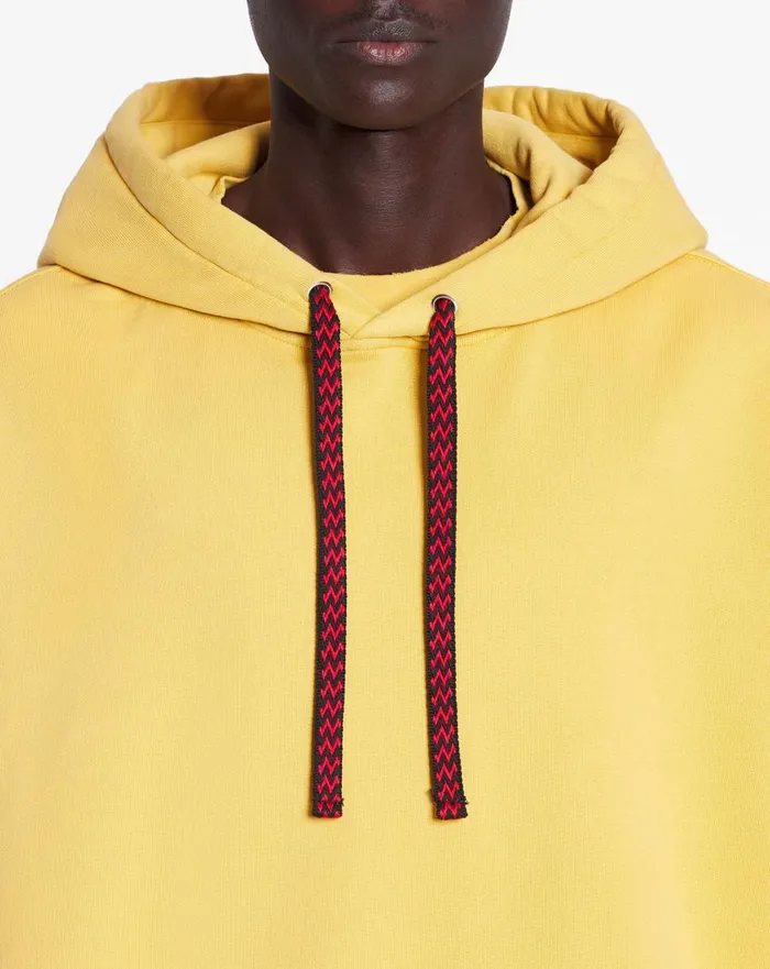 Lanvin X Future Unisex Oversized Curb Laces Corn Men Lanvin Coats and Jackets Lanvin X Future Unisex Oversized Curb Laces Corn Men Lanvin Coats and Jackets