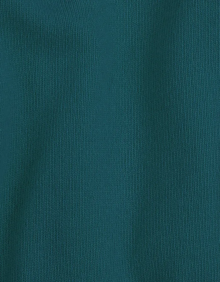 Light Merino Wool Crew 8211 Ocean Green Knit Sweaters Colorfulstandard Men