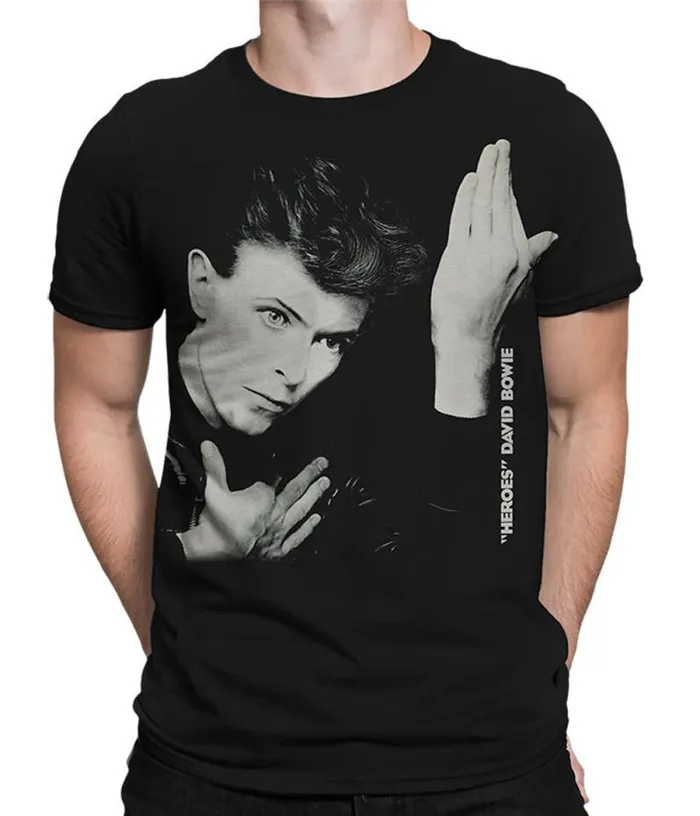 Liquid Blue Athletic TShirt Men Heroes Black Athletic TShirt