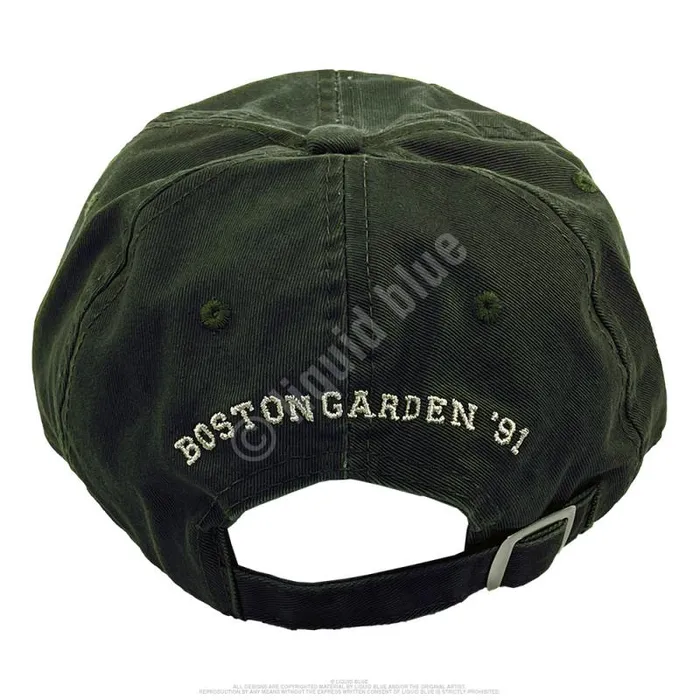 Liquid Blue Hats Accessories Boston 91 Green Hat