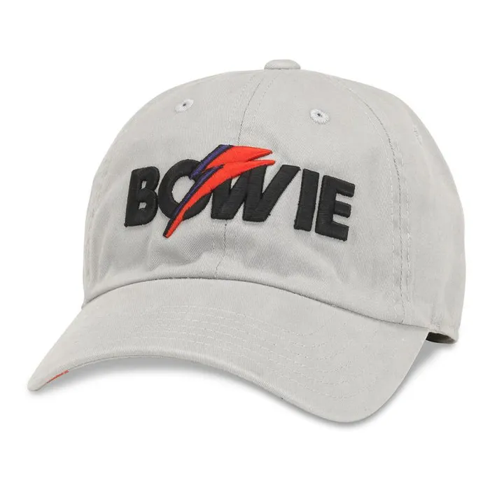 Liquid Blue Hats Accessories David Bowie Raglan Cap