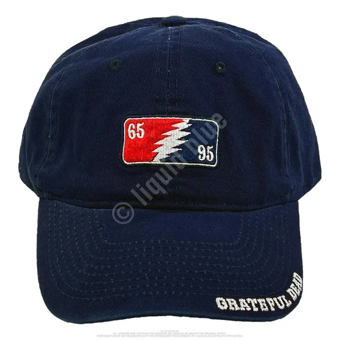 Liquid Blue Hats Accessories GD 6595 Navy Hat