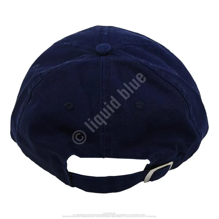 Liquid Blue Hats Accessories GD 6595 Navy Hat