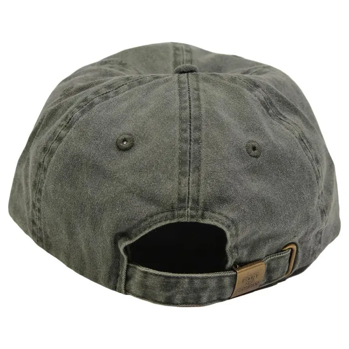 Liquid Blue Hats Accessories GD Terrapin Station Green Hat