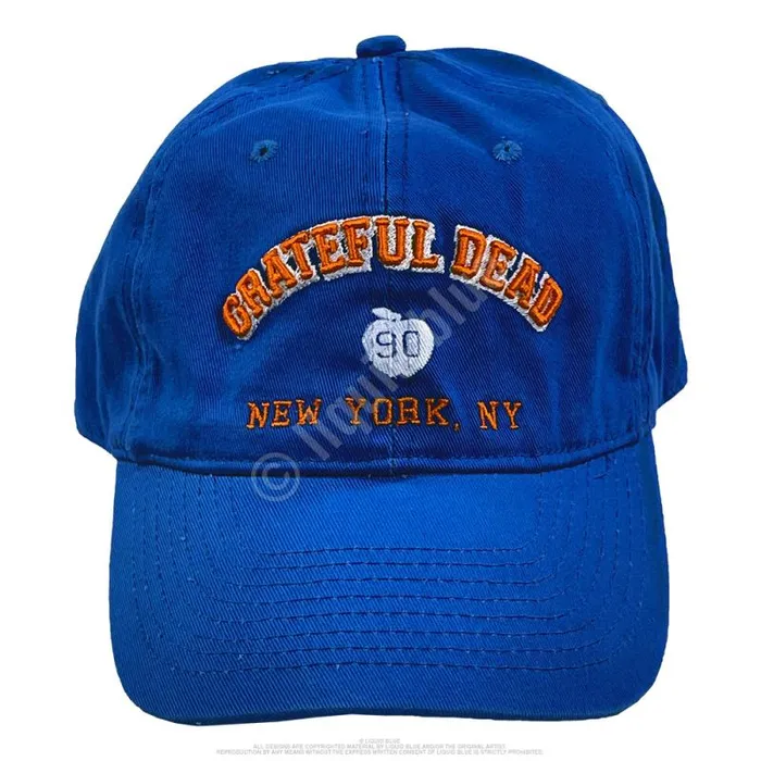 Liquid Blue Hats Accessories New York 90 Royal Hat