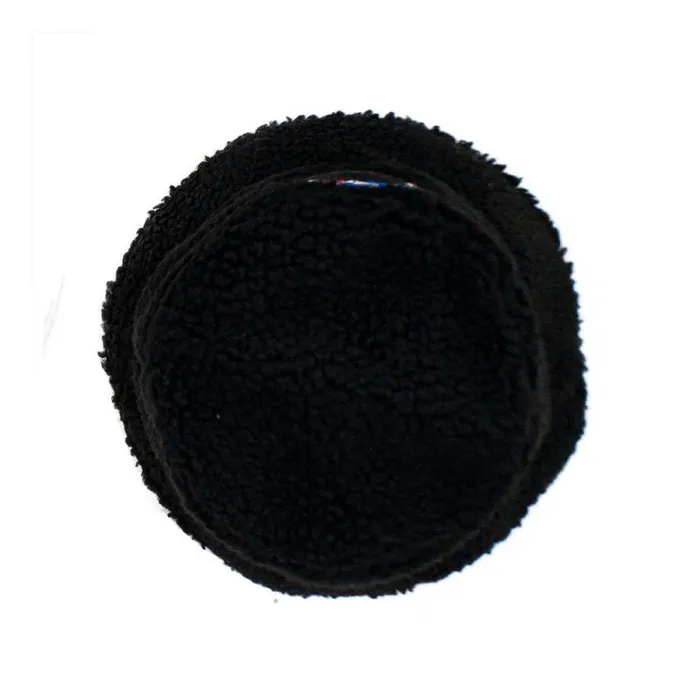 Liquid Blue Hats Accessories SYF Soft Bucket Black Hat