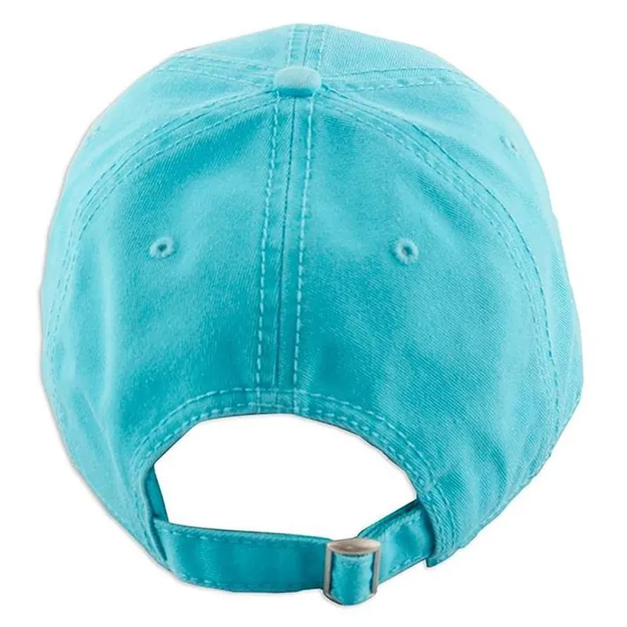 Liquid Blue Hats Accessories Tiny Purple Bear Dad Hat