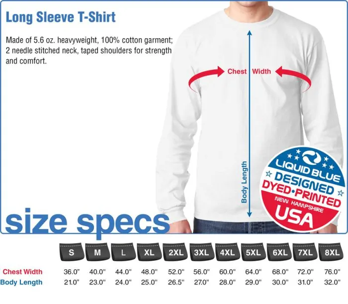 Liquid Blue Long Sleeve Men Steal Your Christmas Tree Long Sleeve TShirt