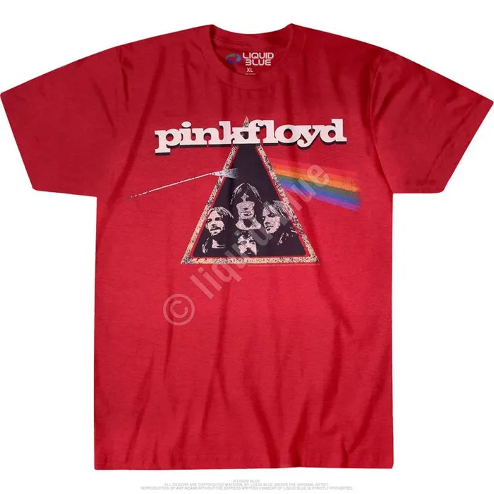 Liquid Blue PolyCotton TShirt Men Dark Side Retro Red Heather PolyCotton TShirt Liquid Blue PolyCotton TShirt Men Dark Side Retro Red Heather PolyCotton TShirt