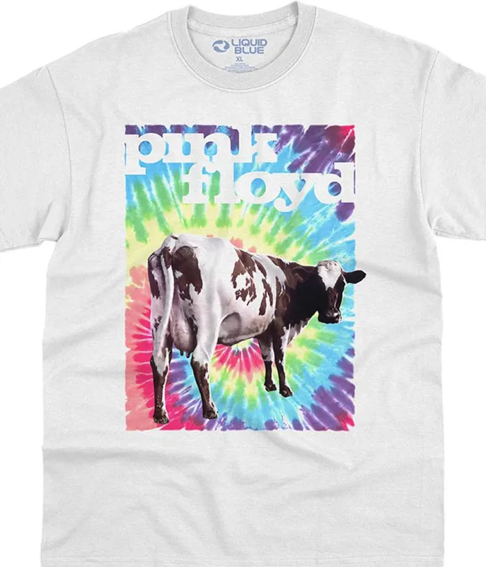 Liquid Blue TShirt Men Fat Old Sun White TShirt