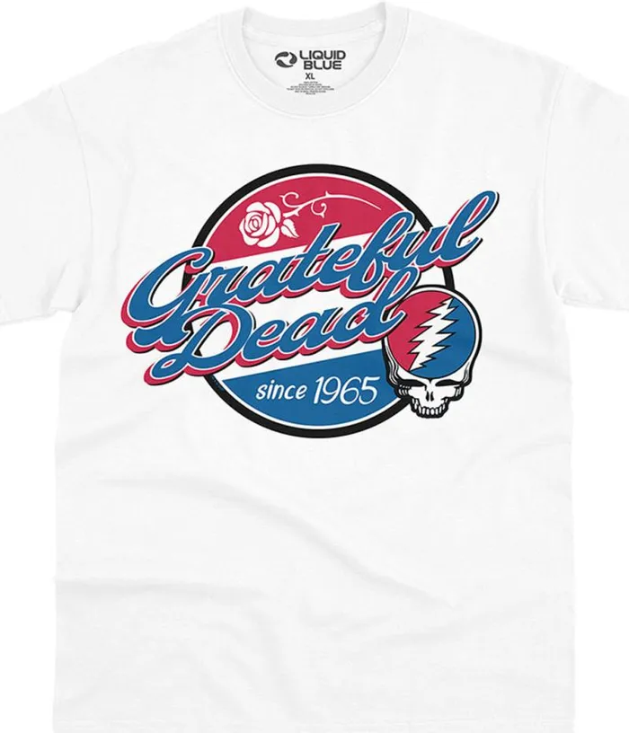 Liquid Blue TShirt Men Label TShirt