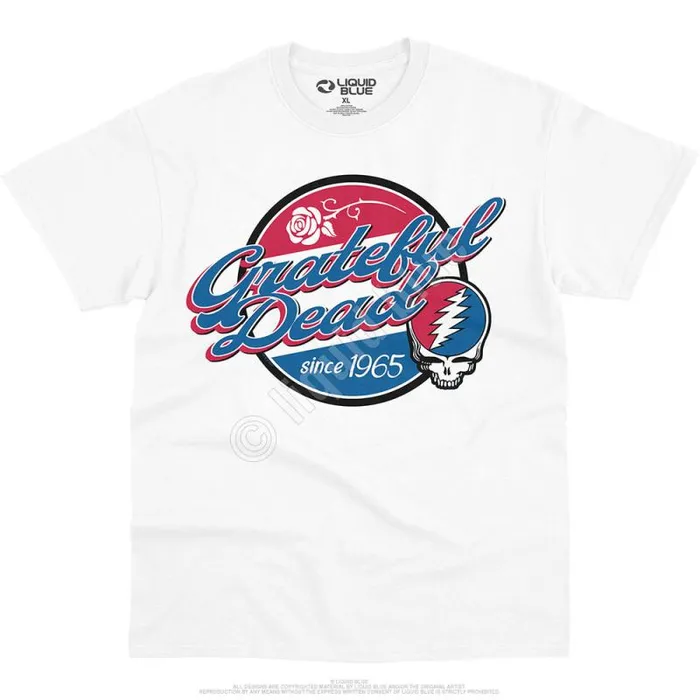 Liquid Blue TShirt Men Label TShirt