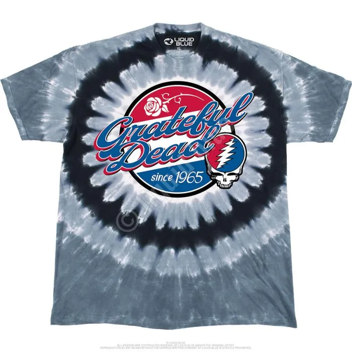 Liquid Blue TShirt Men Label TShirt