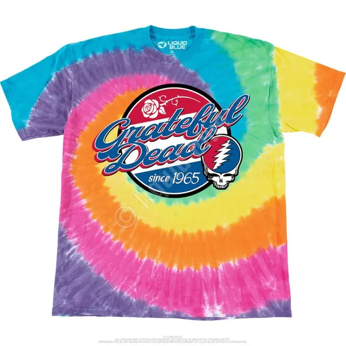 Liquid Blue TShirt Men Label TShirt