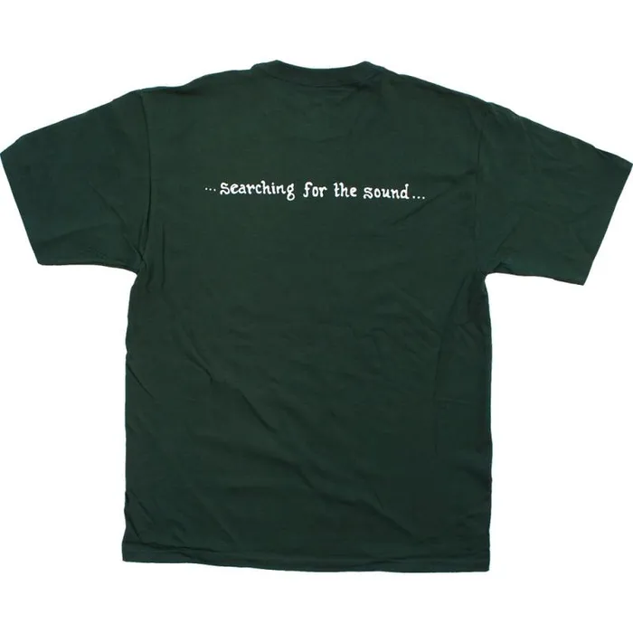 Liquid Blue TShirt Men Phil Lesh Green TShirt
