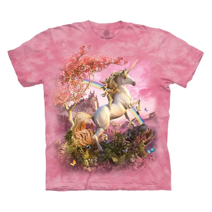 Liquid Blue Youth Kids Awesome Unicorn Kids039 TShirt