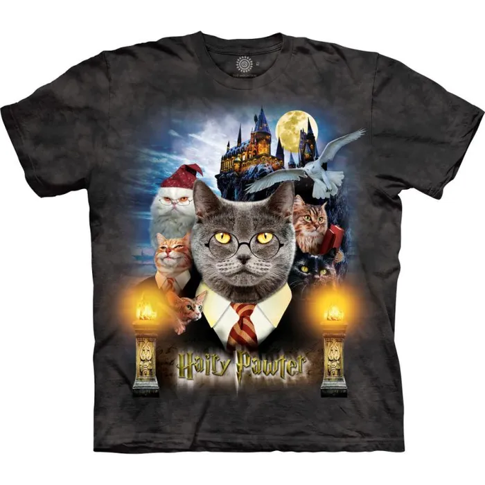 Liquid Blue Youth Kids Hairy Pawter Kids039 TShirt