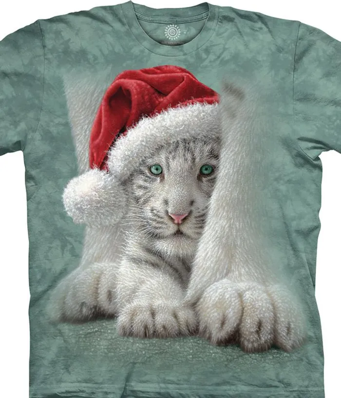 Liquid Blue Youth Kids Sheltered Christmas Kids039 TShirt