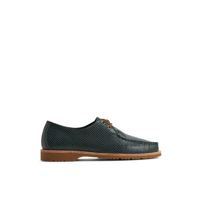 Loafers and Oxfords Men Sperry X Palmes Captains Oxford Green