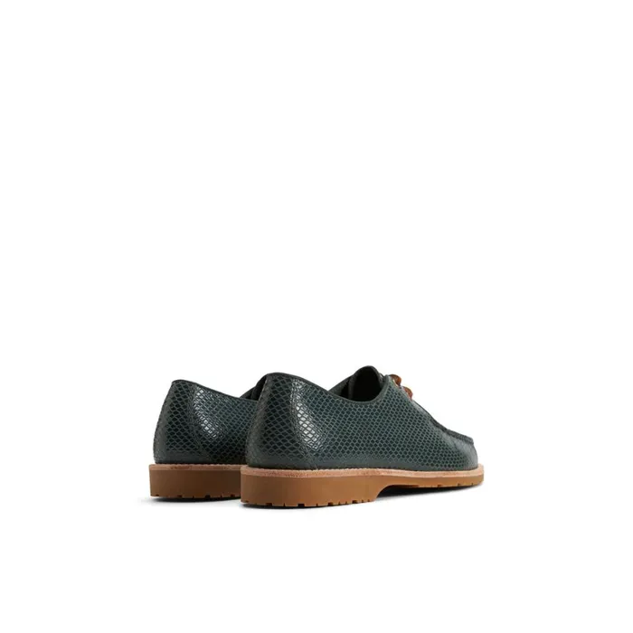 Loafers and Oxfords Men Sperry X Palmes Captains Oxford Green