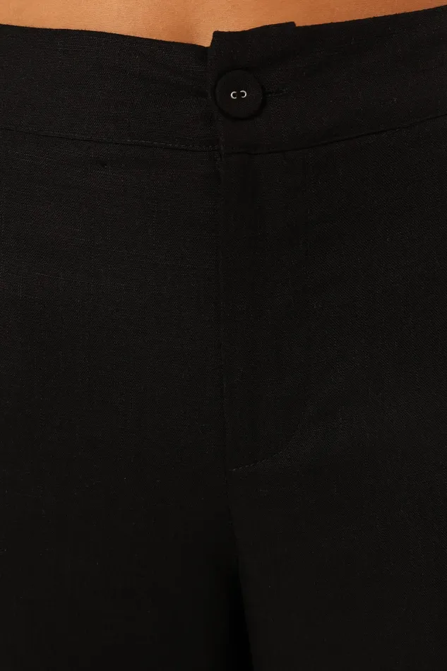 Loungewear Women petalandpup Calyse Pants 8211 Black Black