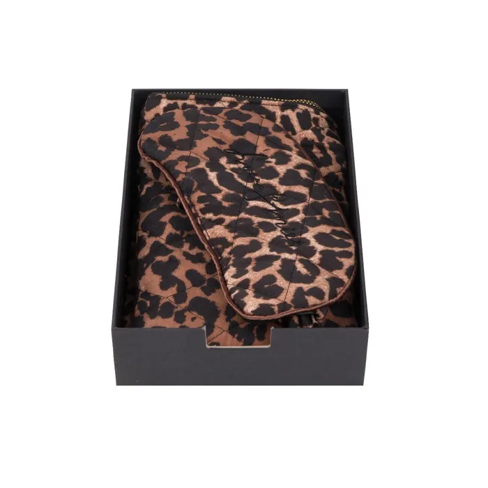Love Stories Bags Sleepover Set Leopard 8211 Women