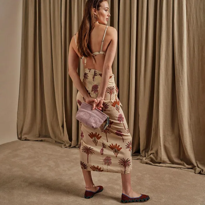 Love Stories Beach Cover Ups Chloe Pareo Multicolour 8211 Women