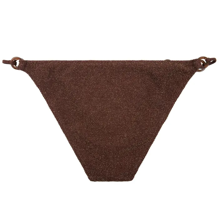 Love Stories Bikini Bottoms Poppy Bikini Bottom Dark Brown 8211 Women