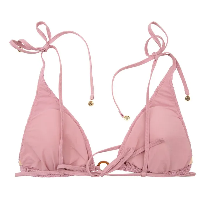 Love Stories Bikini Tops Jolly Bikini Top Pink 8211 Women