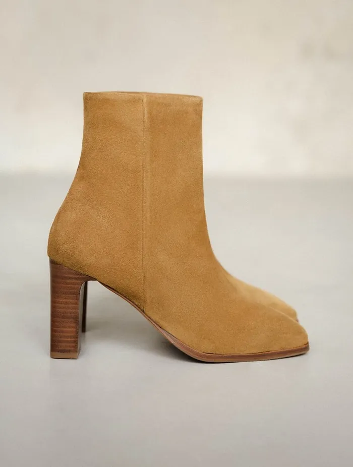 May Nutmeg Women Bobbies Ankle Boots May Nutmeg Women Bobbies Ankle Boots