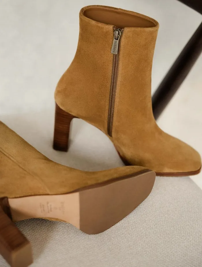 May Nutmeg Women Bobbies Ankle Boots May Nutmeg Women Bobbies Ankle Boots