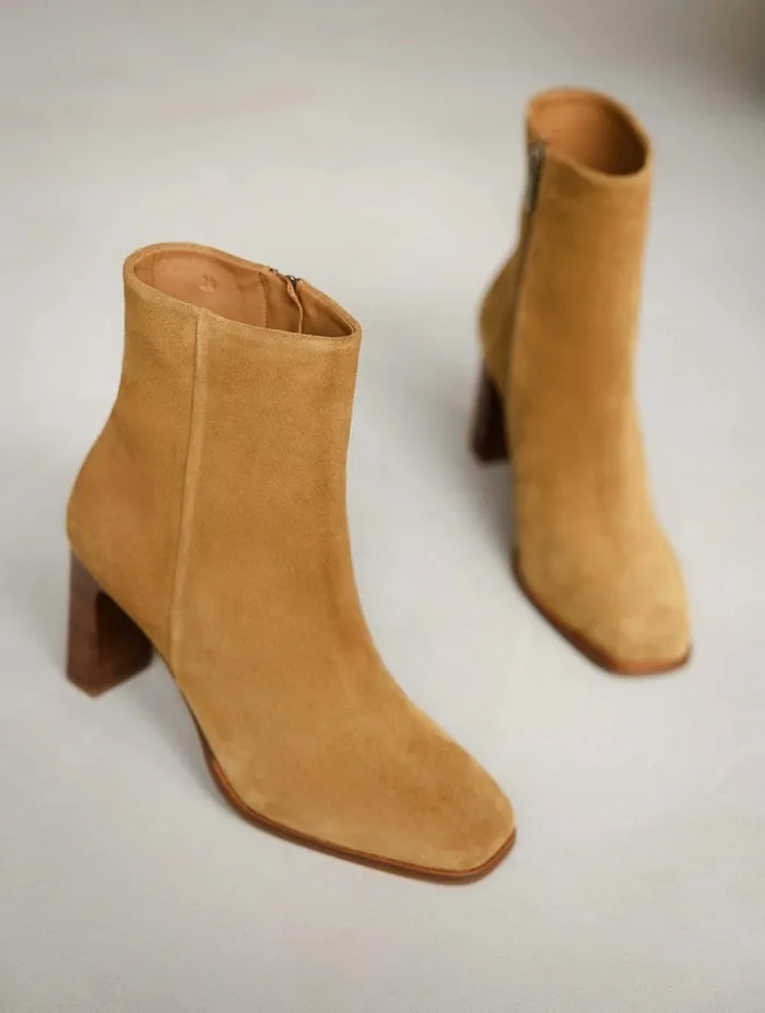 May Nutmeg Women Bobbies Ankle Boots May Nutmeg Women Bobbies Ankle Boots