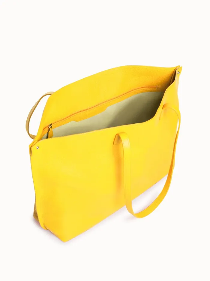 Medium Shoulder Bag In Cervocalf Leather Kodak Women Akris Tote Bags