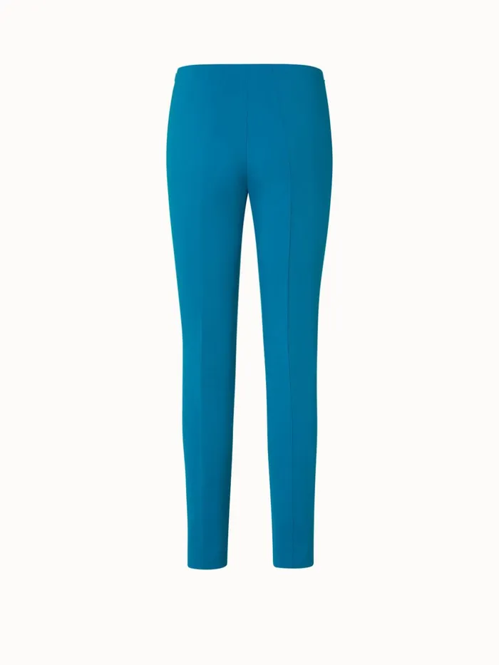 Melissa Cotton Techno Stretch Pant Alpsee Women Akris Pants
