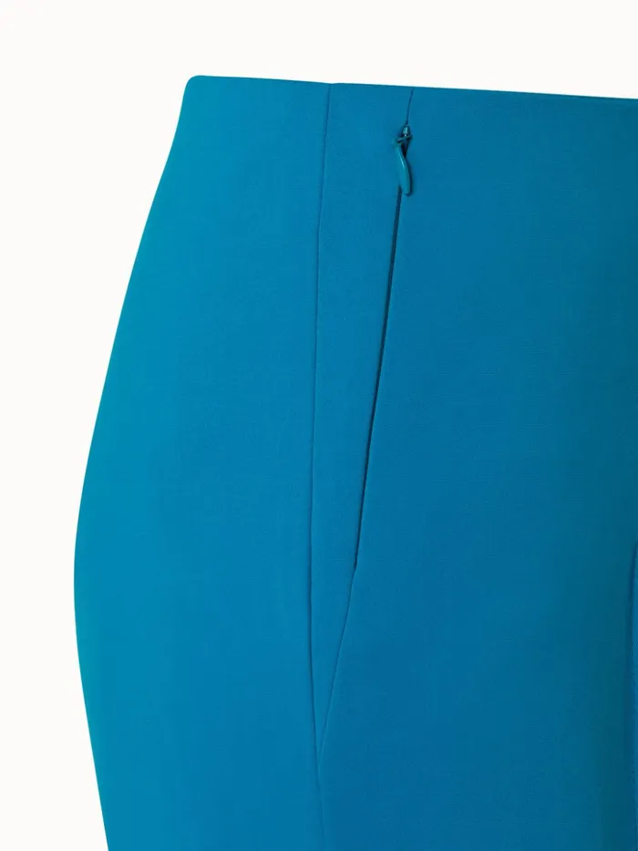 Melissa Cotton Techno Stretch Pant Alpsee Women Akris Pants