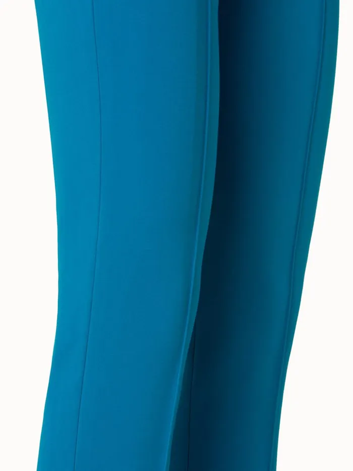 Melissa Cotton Techno Stretch Pant Alpsee Women Akris Pants