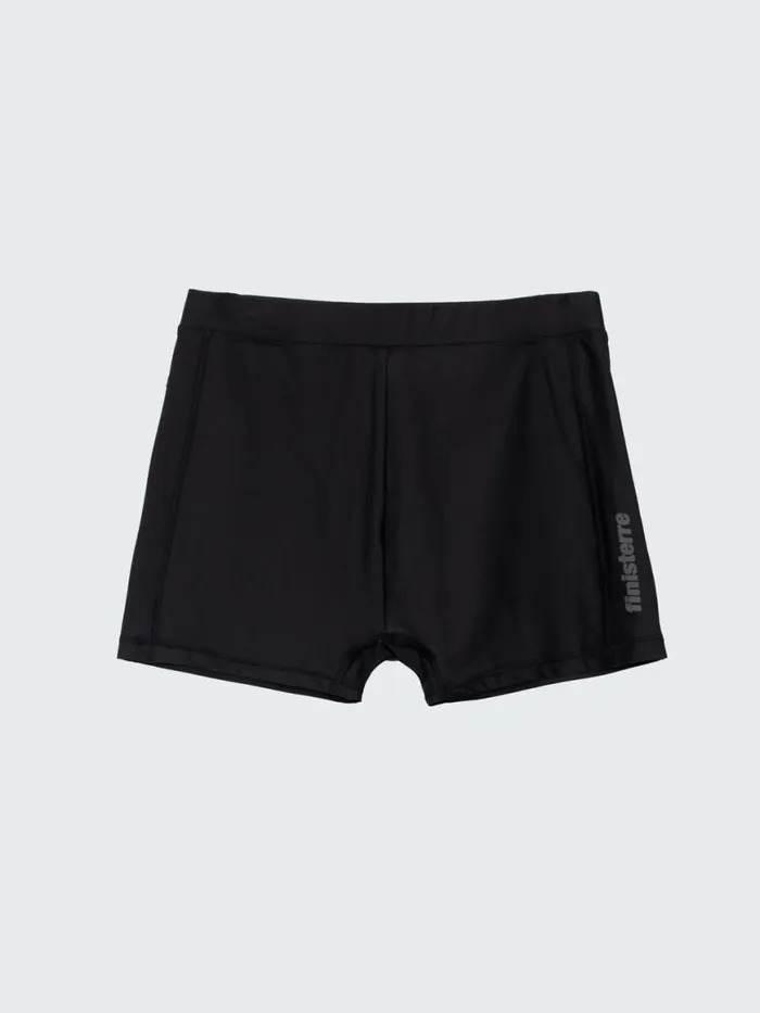 Men Aonyx Swim Trunk Graphite Finisterre Swim Shorts and Board Shorts