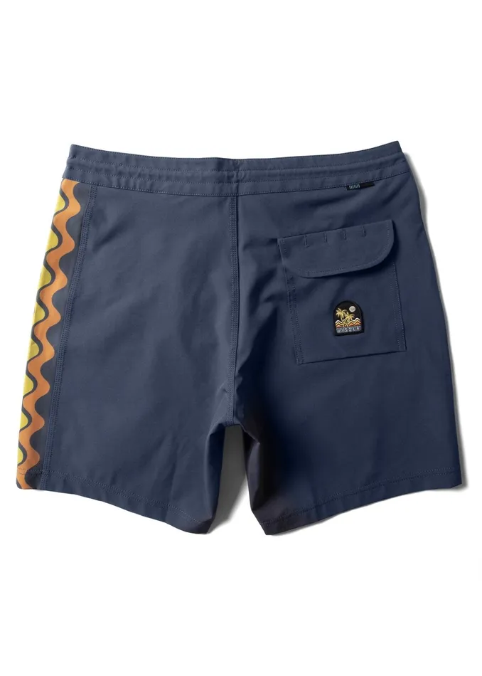 Men Boardshorts Vissla Asymm 1758243 Boardshort Dark Denim Men Boardshorts Vissla Asymm 1758243 Boardshort Dark Denim