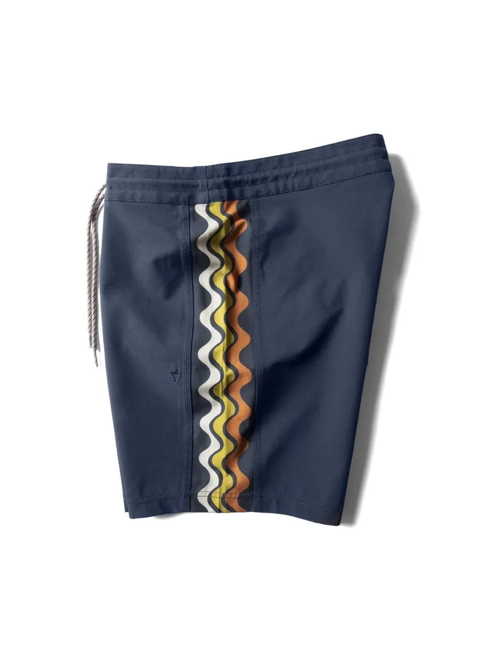 Men Boardshorts Vissla Asymm 1758243 Boardshort Dark Denim Men Boardshorts Vissla Asymm 1758243 Boardshort Dark Denim