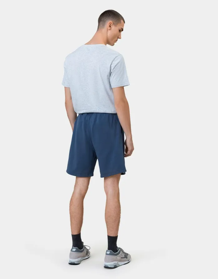 Men Classic Organic Sweatshorts Soft Lavender Colorful Standard Shorts