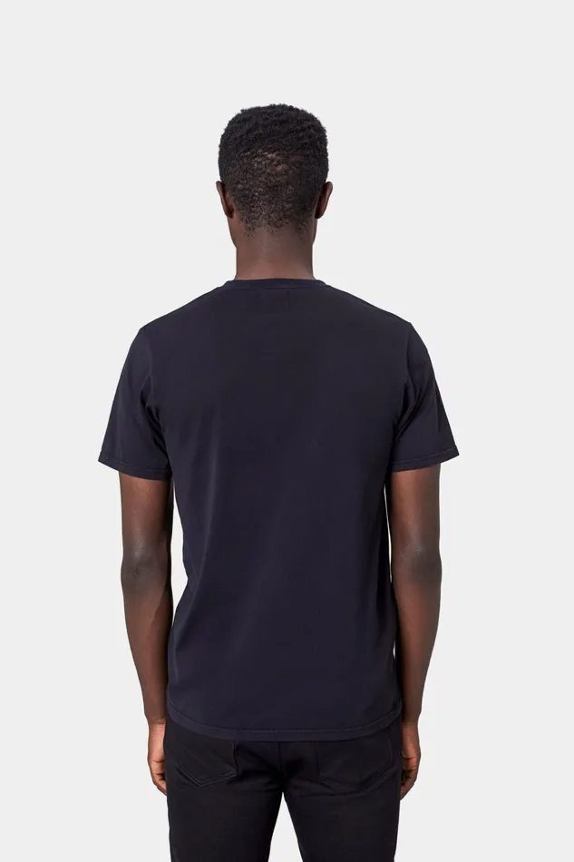 Men Classic Organic Tee Ultra Violet Colorful Standard TShirts