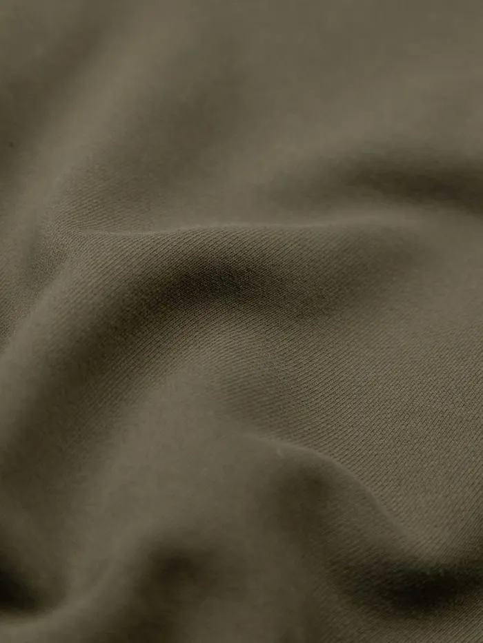 Men Coho Sweatshirt Olive Finisterre Sweatshirts and Hoodies