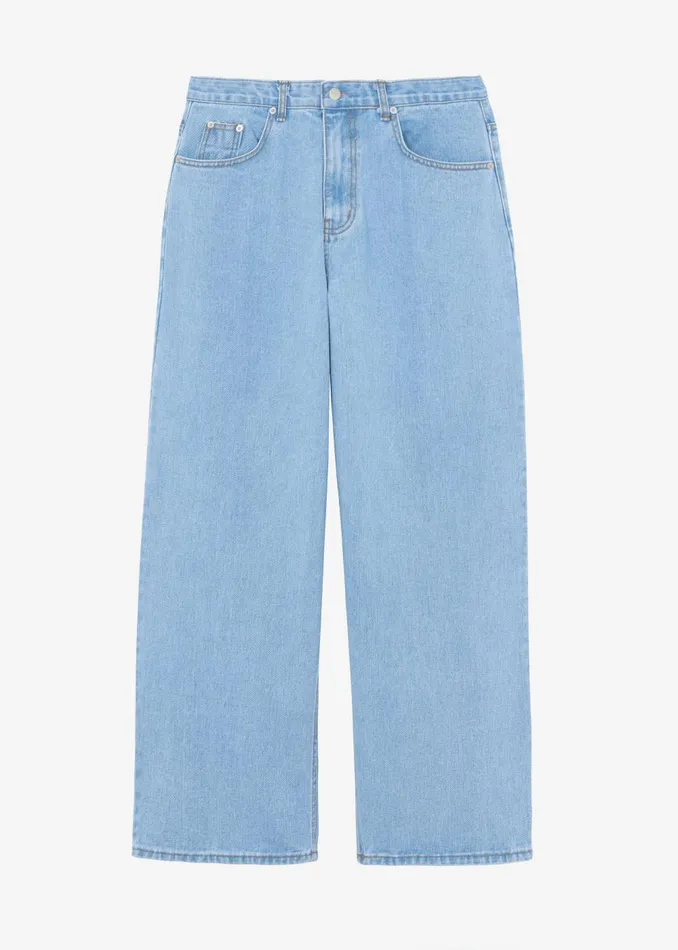 Men Connor Jeans 8211 Worn Wash The Frankie Shop Bottoms