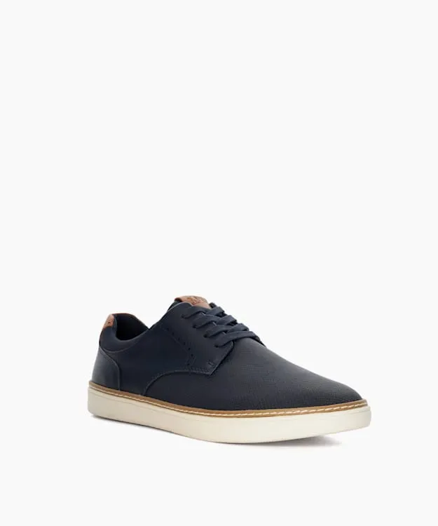 Men Dune London Trainers LaceUp Trainers Blue