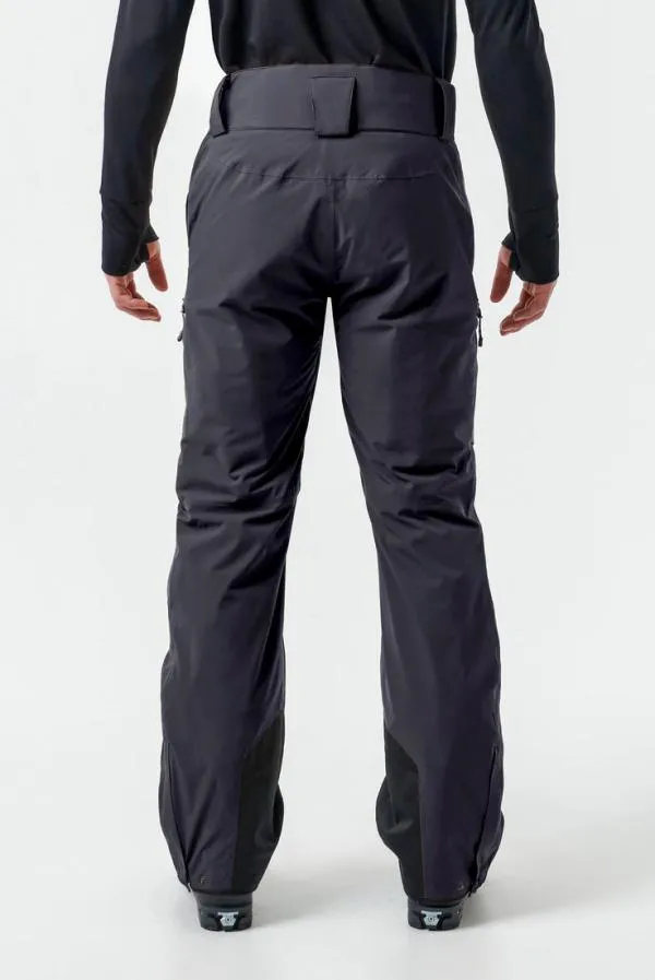 Men Exodus Insulated PantBlack Orage Pants Men Exodus Insulated PantBlack Orage Pants