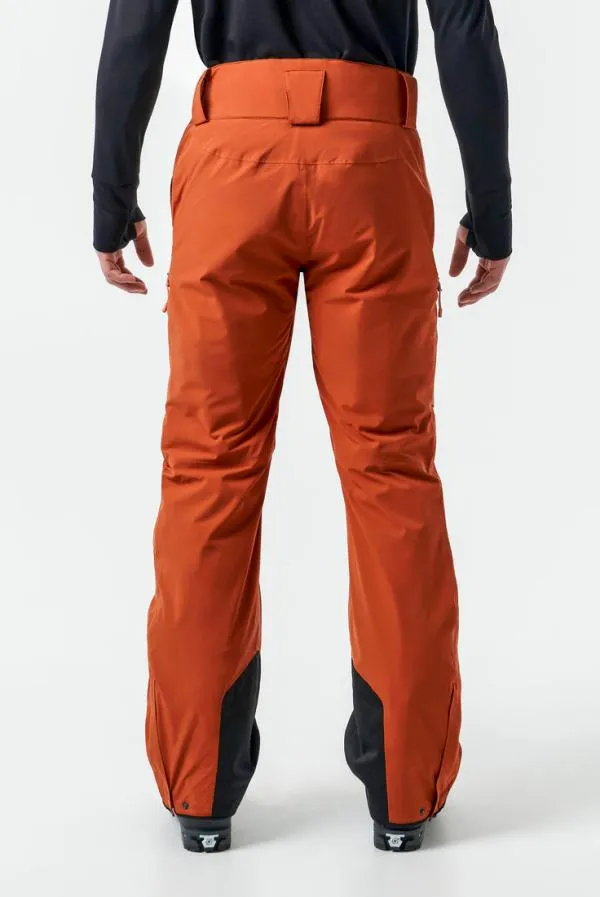 Men Exodus Insulated PantDark Terracotta Orage Pants