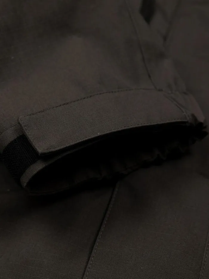 Men F28 Field Jacket Raven Black Finisterre Jackets Coats and Gilets