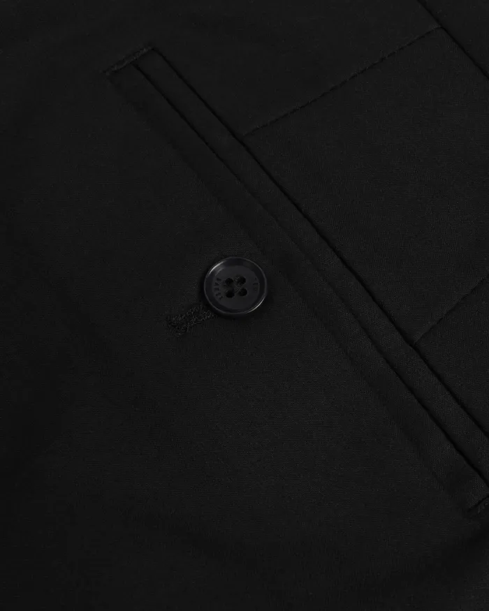 Men FELIXT 8211 Slim Fit Cotton Tailored Trousers Black Ted Baker Trousers and Chinos Men FELIXT 8211 Slim Fit Cotton Tailored Trousers Black Ted Baker Trousers and Chinos