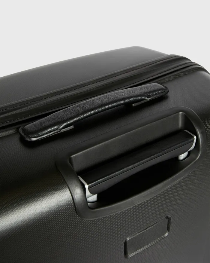 Men FLIPZ 8211 Wheeled Trolley Suitcase Black Ted Baker Suitcases and Travel Bags Men FLIPZ 8211 Wheeled Trolley Suitcase Black Ted Baker Suitcases and Travel Bags